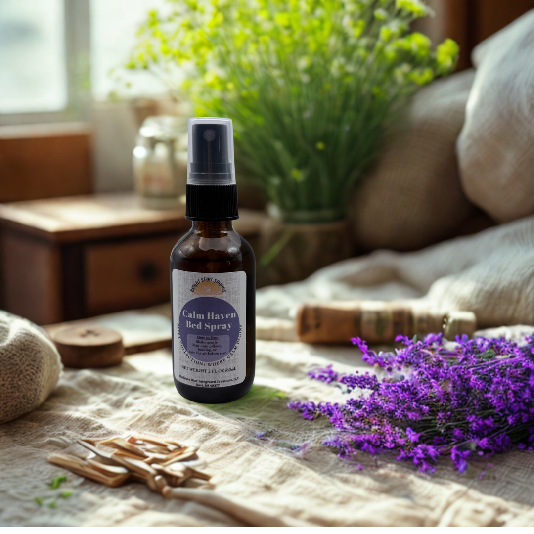 Calm Haven Bed Spray
