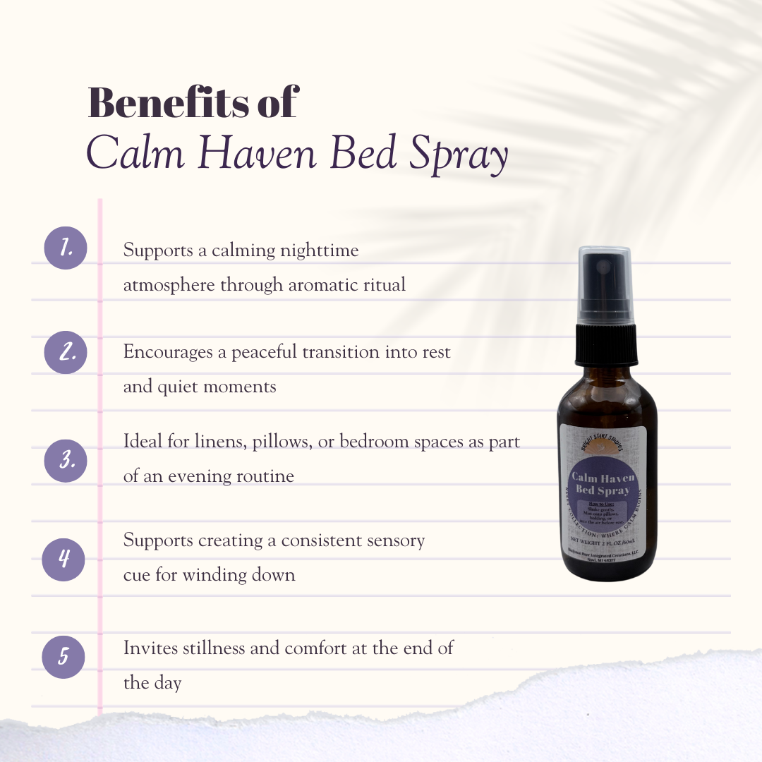 Calm Haven Bed Spray
