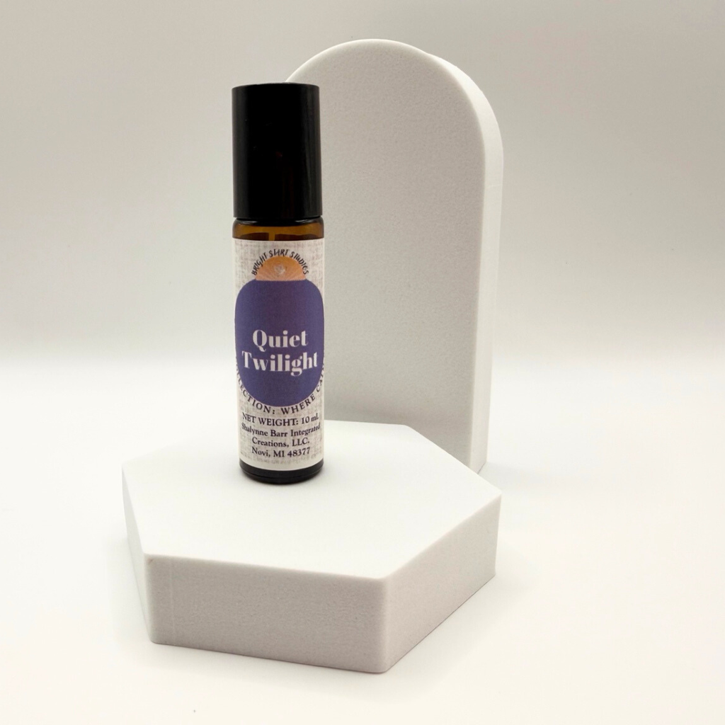 Quiet Twilight Essential Oil Roller