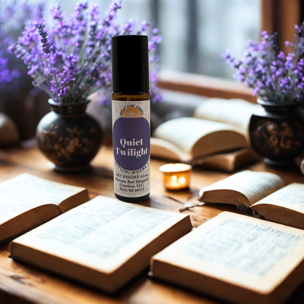 Quiet Twilight Essential Oil Roller