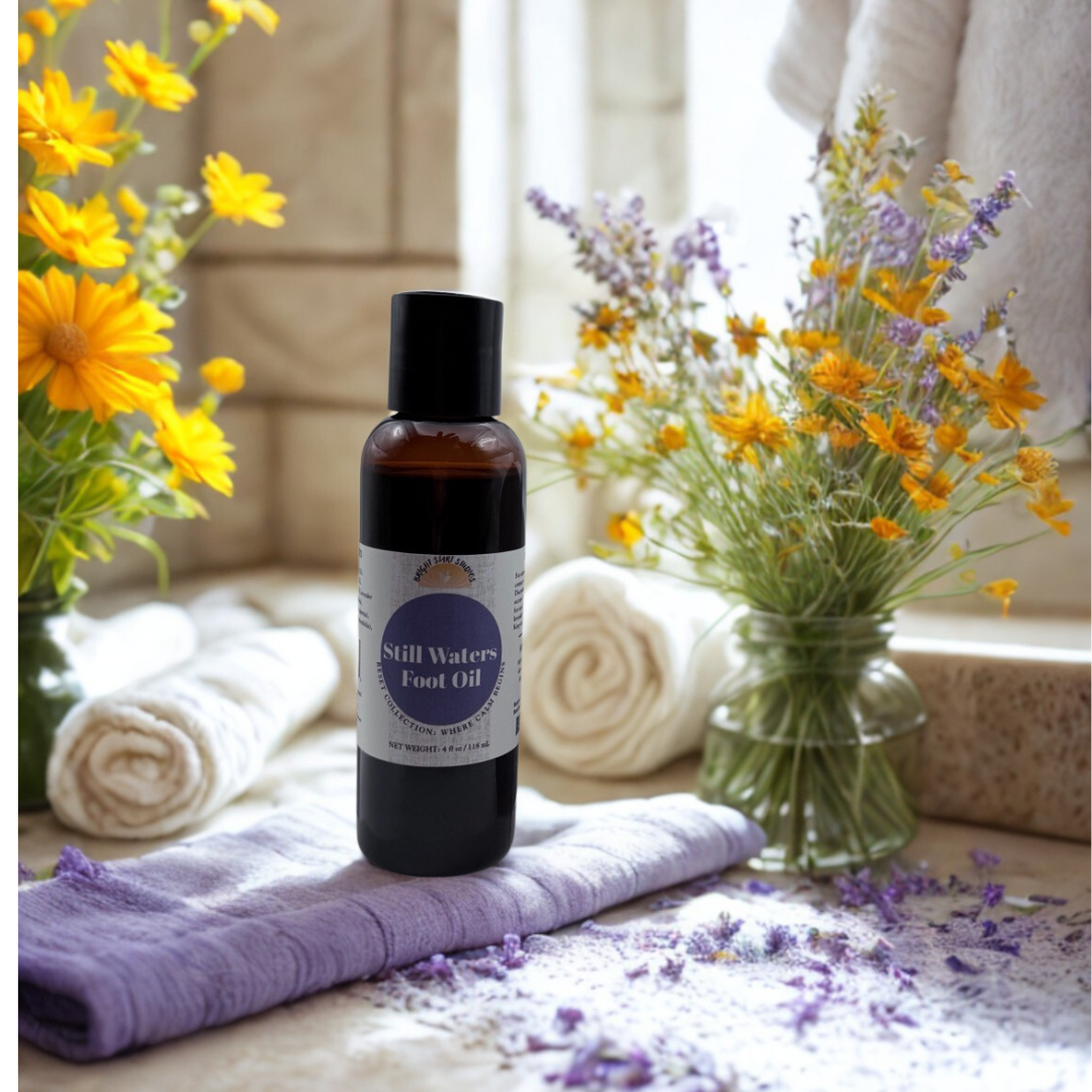 Still Waters Foot Oil