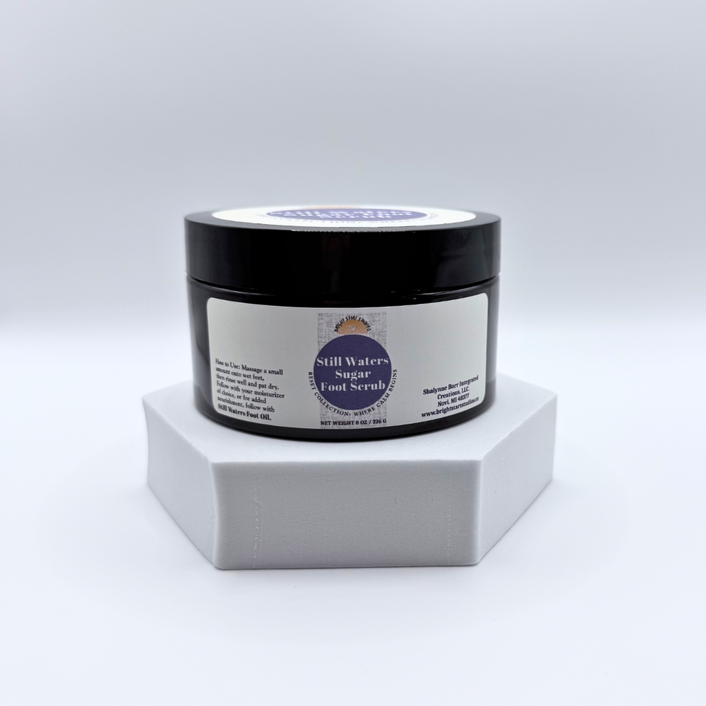 Still Waters Sugar Foot Scrub