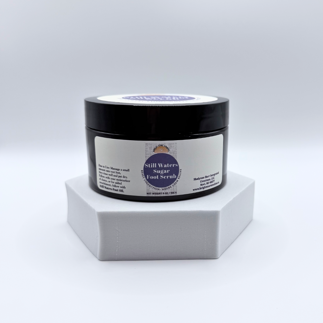 Still Waters Sugar Foot Scrub