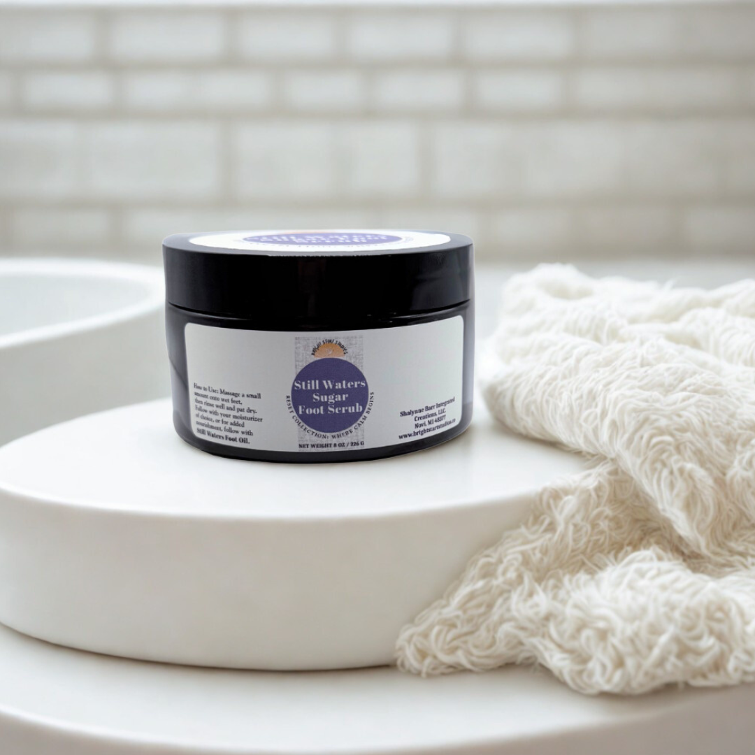 Still Waters Sugar Foot Scrub